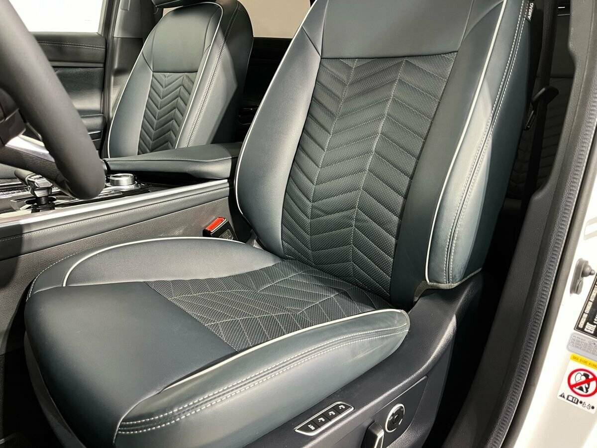 Changan CS95, 2023 Фото №14