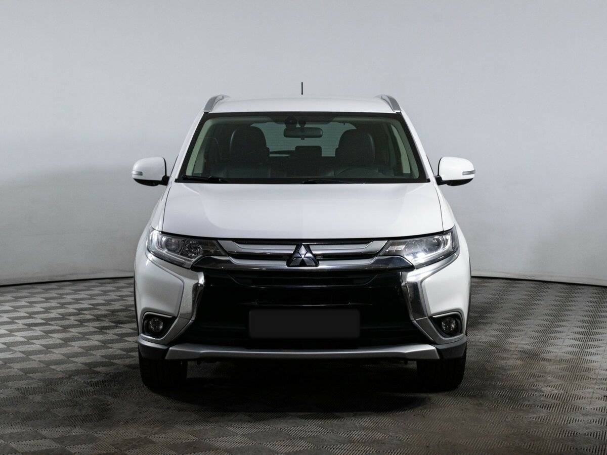 Mitsubishi Outlander, 2016 - 178 926 км. | Фото №2