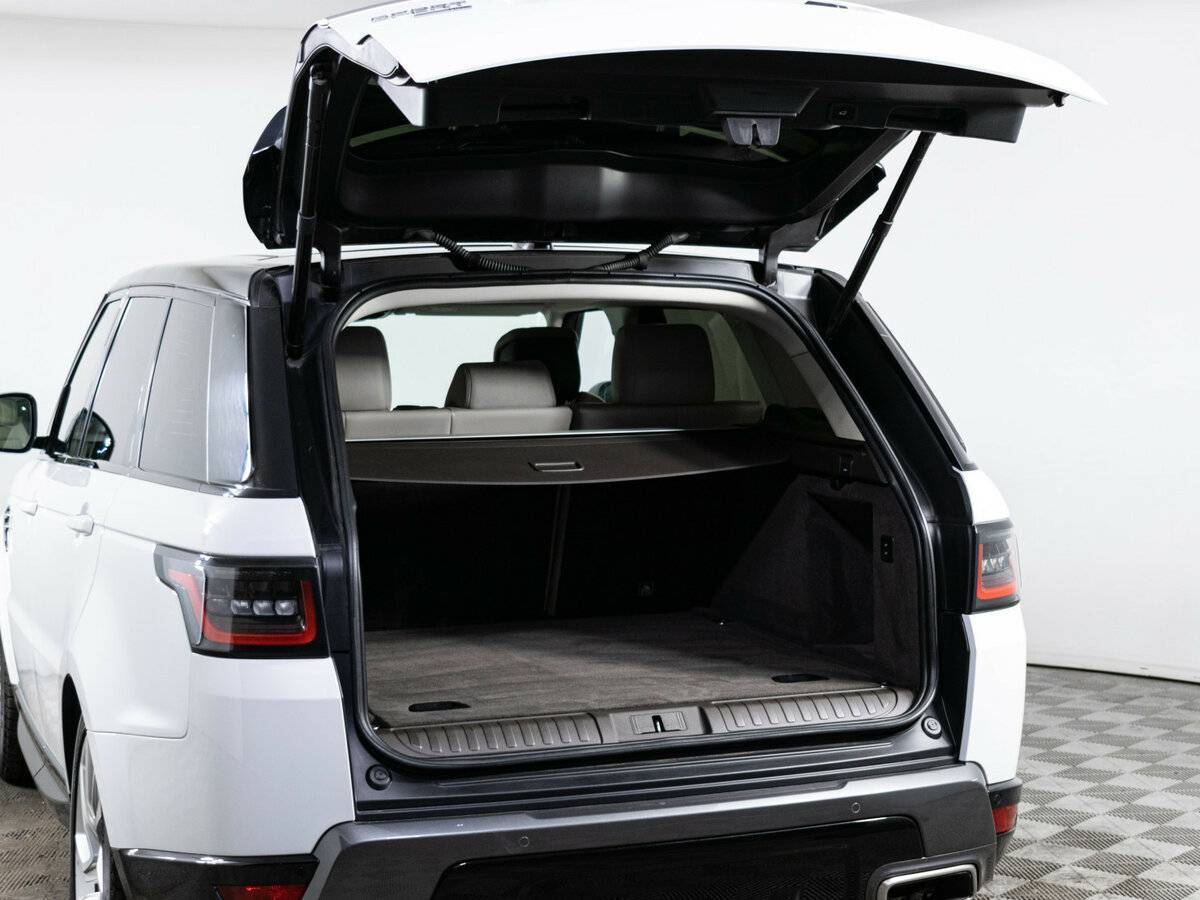 Land Rover Range Rover Sport, 2018 - 94 512 км. | Фото №6