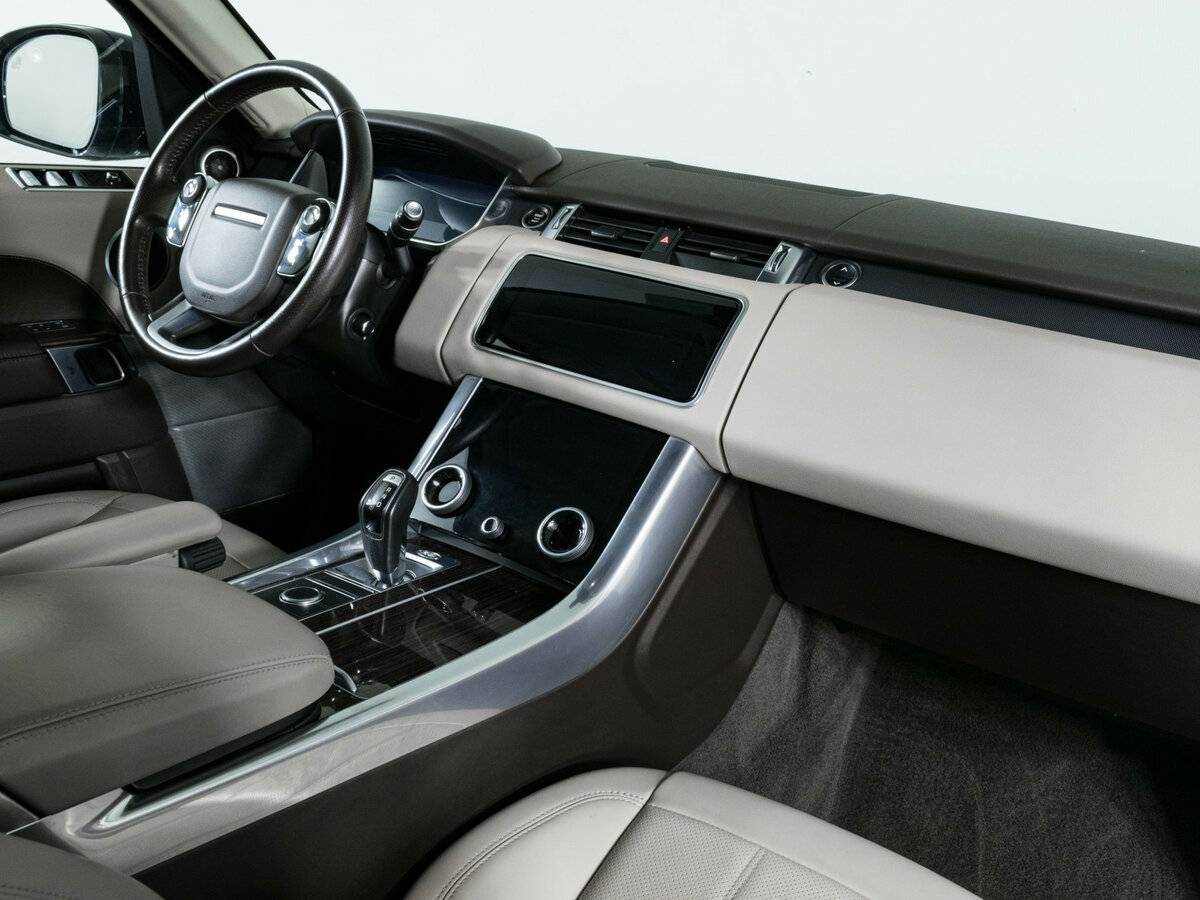Land Rover Range Rover Sport, 2018 - 94 512 км. | Фото №8