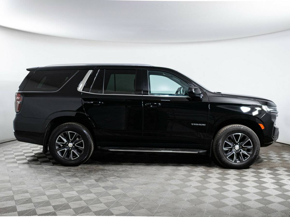 Chevrolet Tahoe, 2022 - 35 406 км. | Фото №4