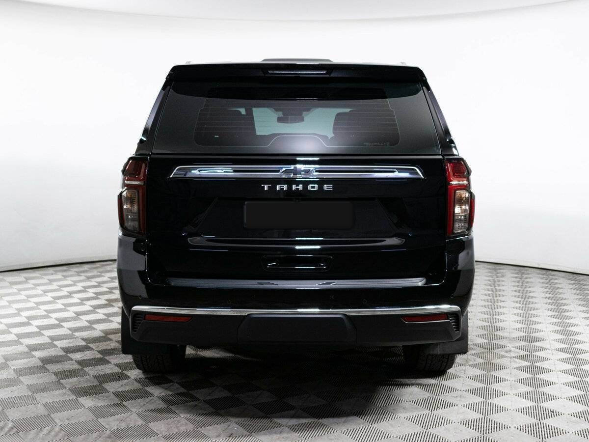 Chevrolet Tahoe, 2022 - 35 406 км. | Фото №6
