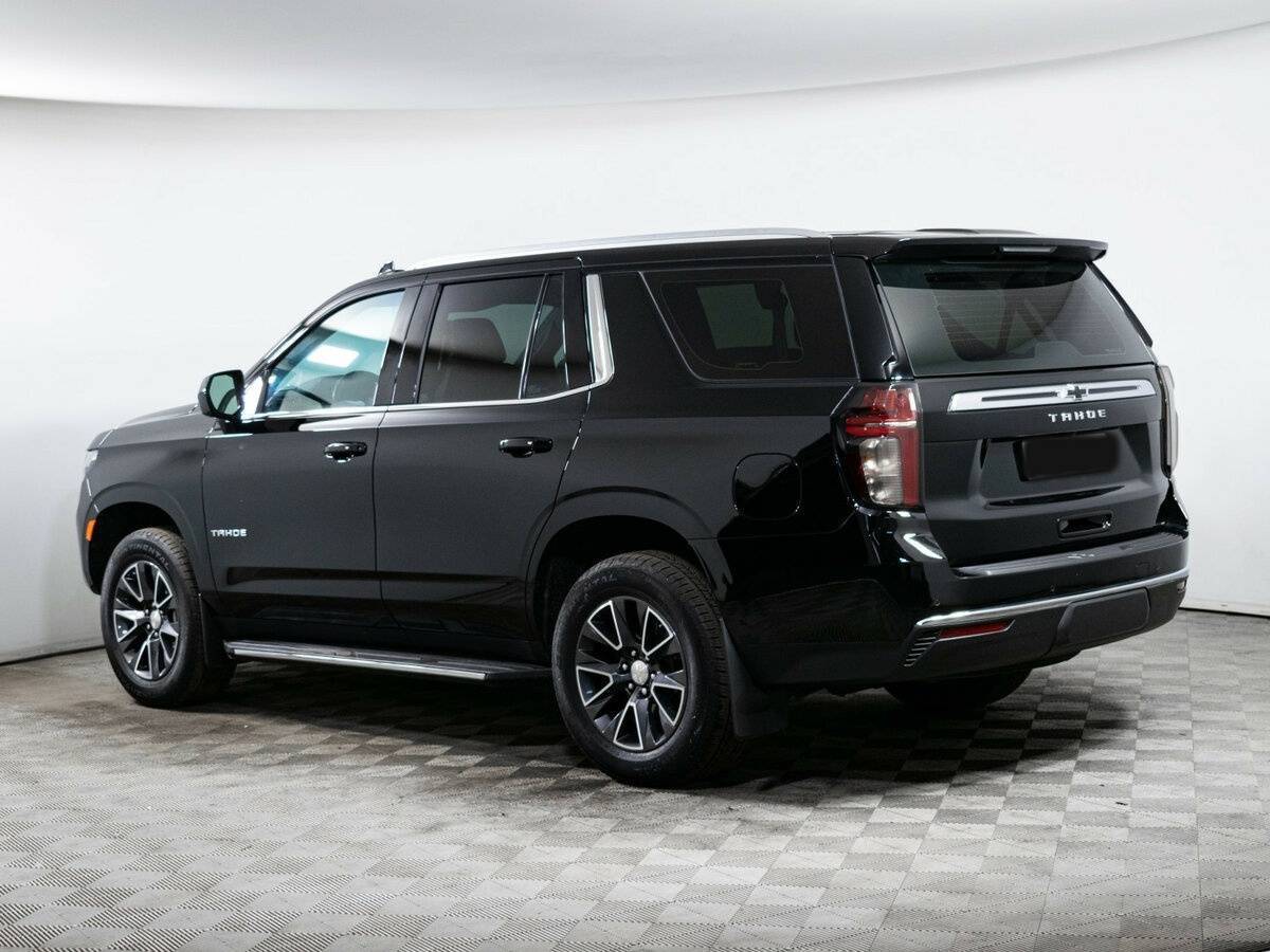 Chevrolet Tahoe, 2022 - 35 406 км. | Фото №7