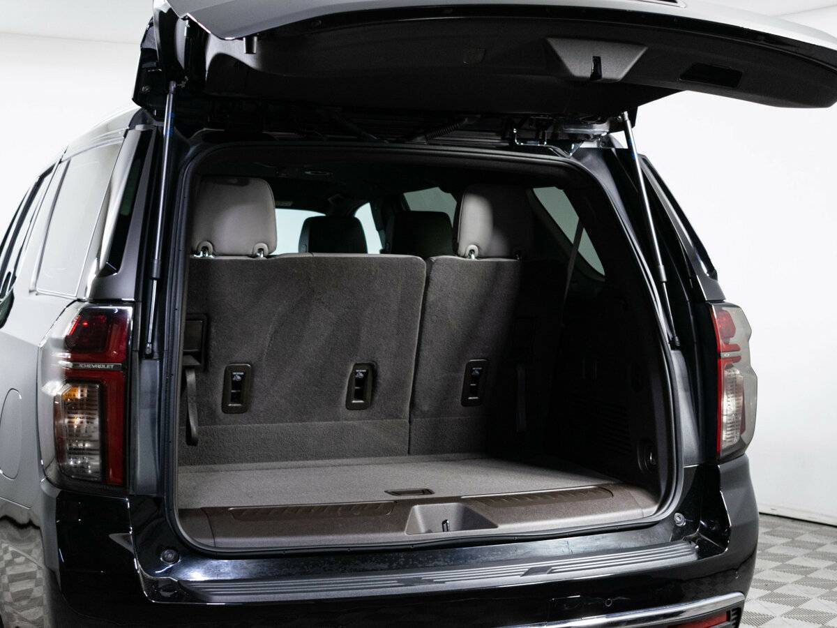 Chevrolet Tahoe, 2022 Фото №9