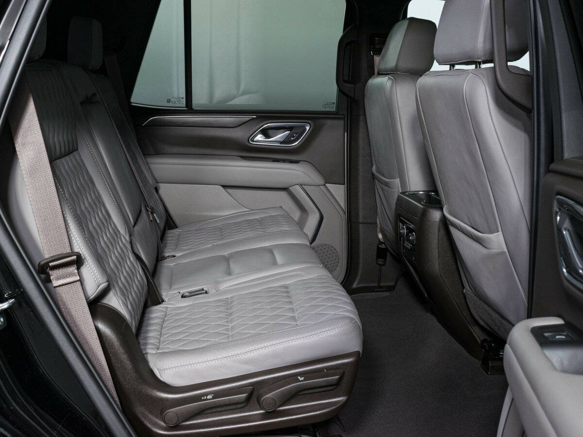 Chevrolet Tahoe, 2022 Фото №12