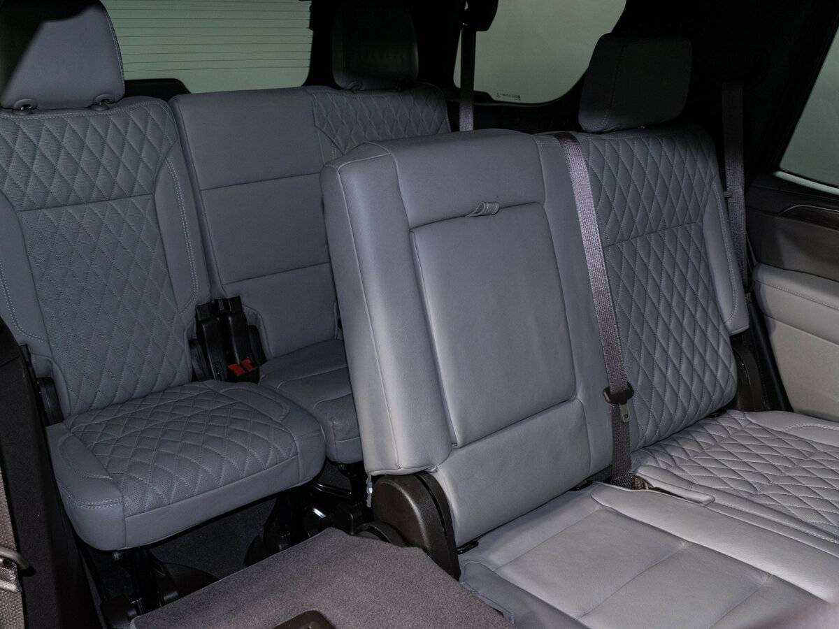 Chevrolet Tahoe, 2022 Фото №13