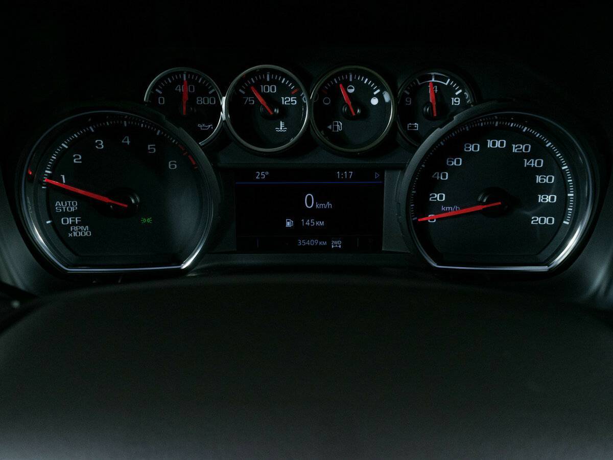 Chevrolet Tahoe, 2022 Фото №14