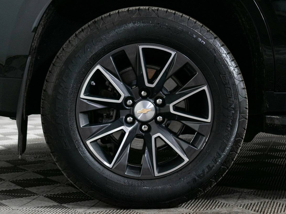 Chevrolet Tahoe, 2022 Фото №21