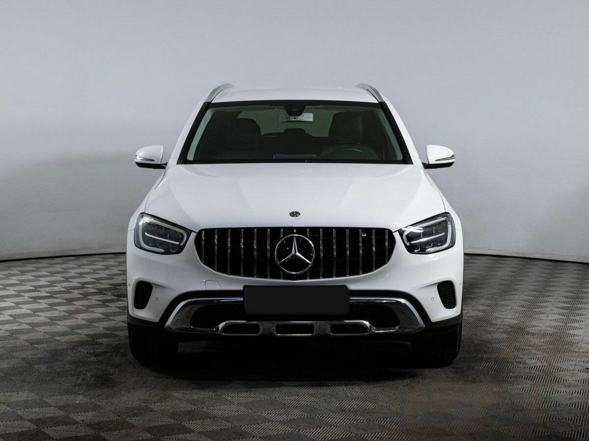 Mercedes-Benz GLC 220 d, 2019 - 43 000 км. | Фото №2