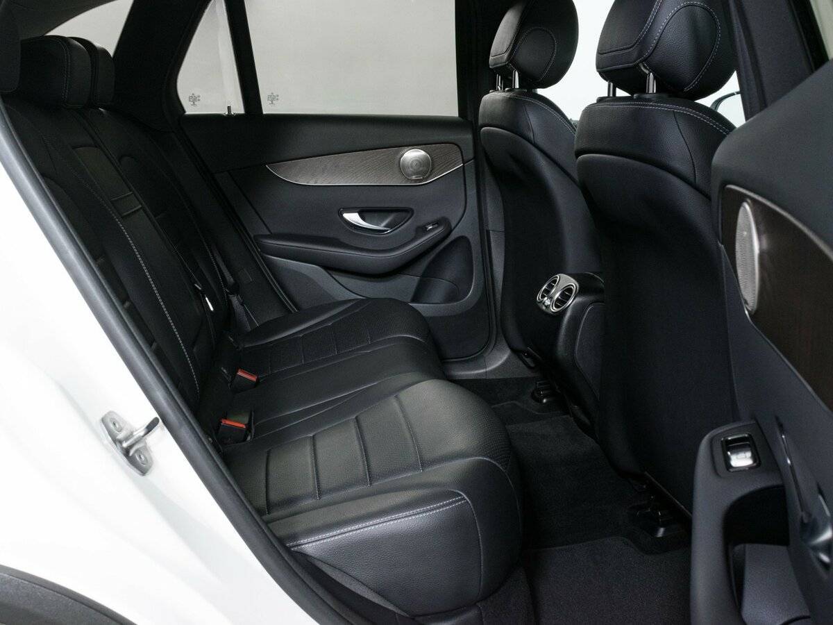 Mercedes-Benz GLC 220 d, 2019 Фото №13