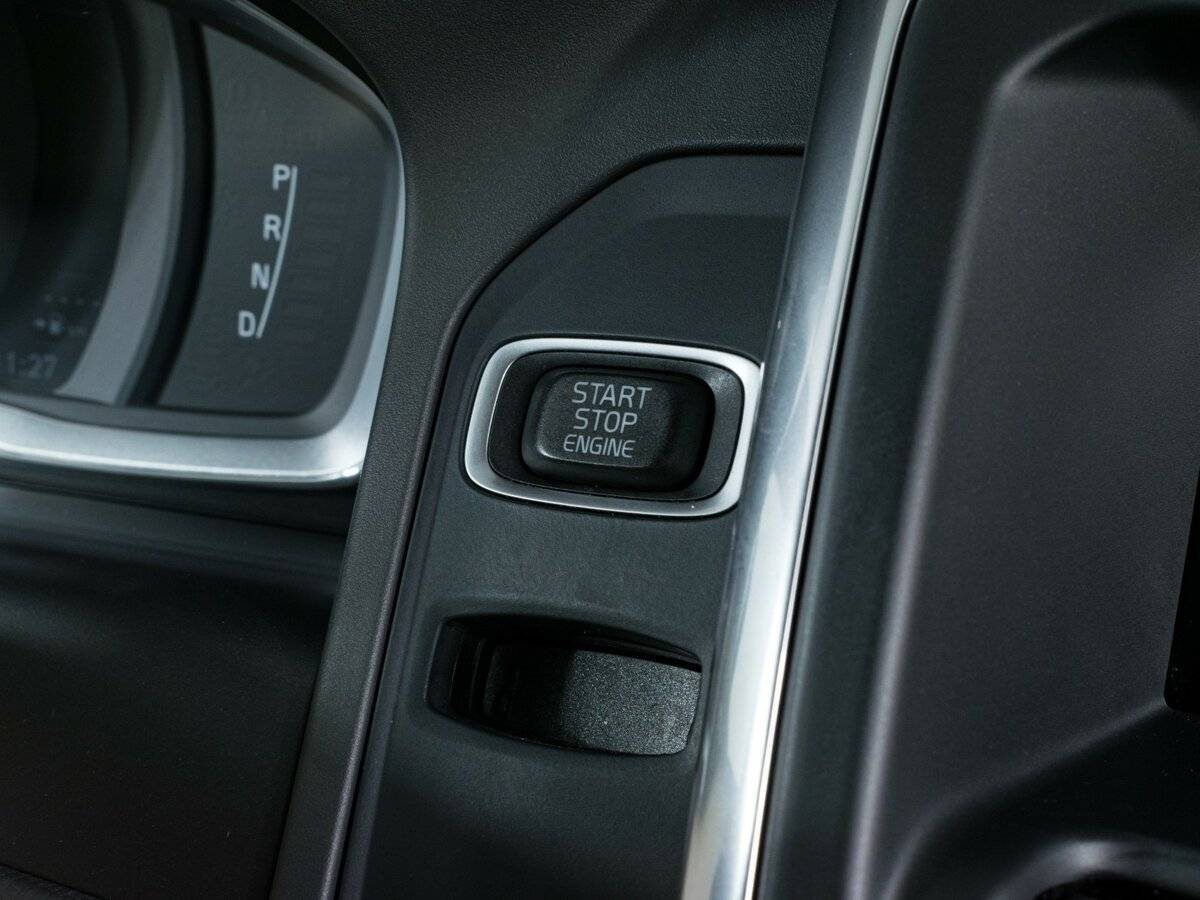 Volvo XC60, 2016 Фото №16