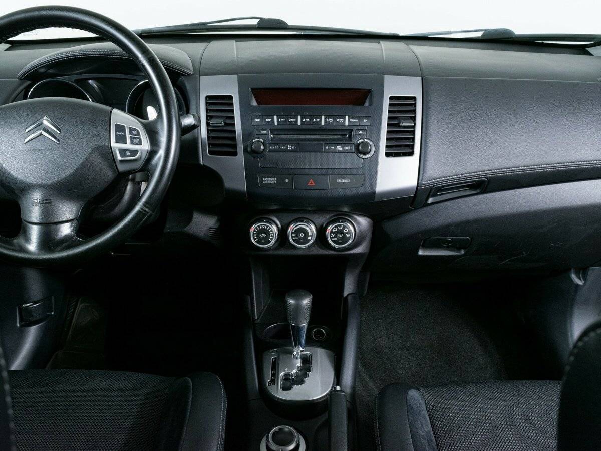 Citroen C-Crosser, 2010 Фото №11