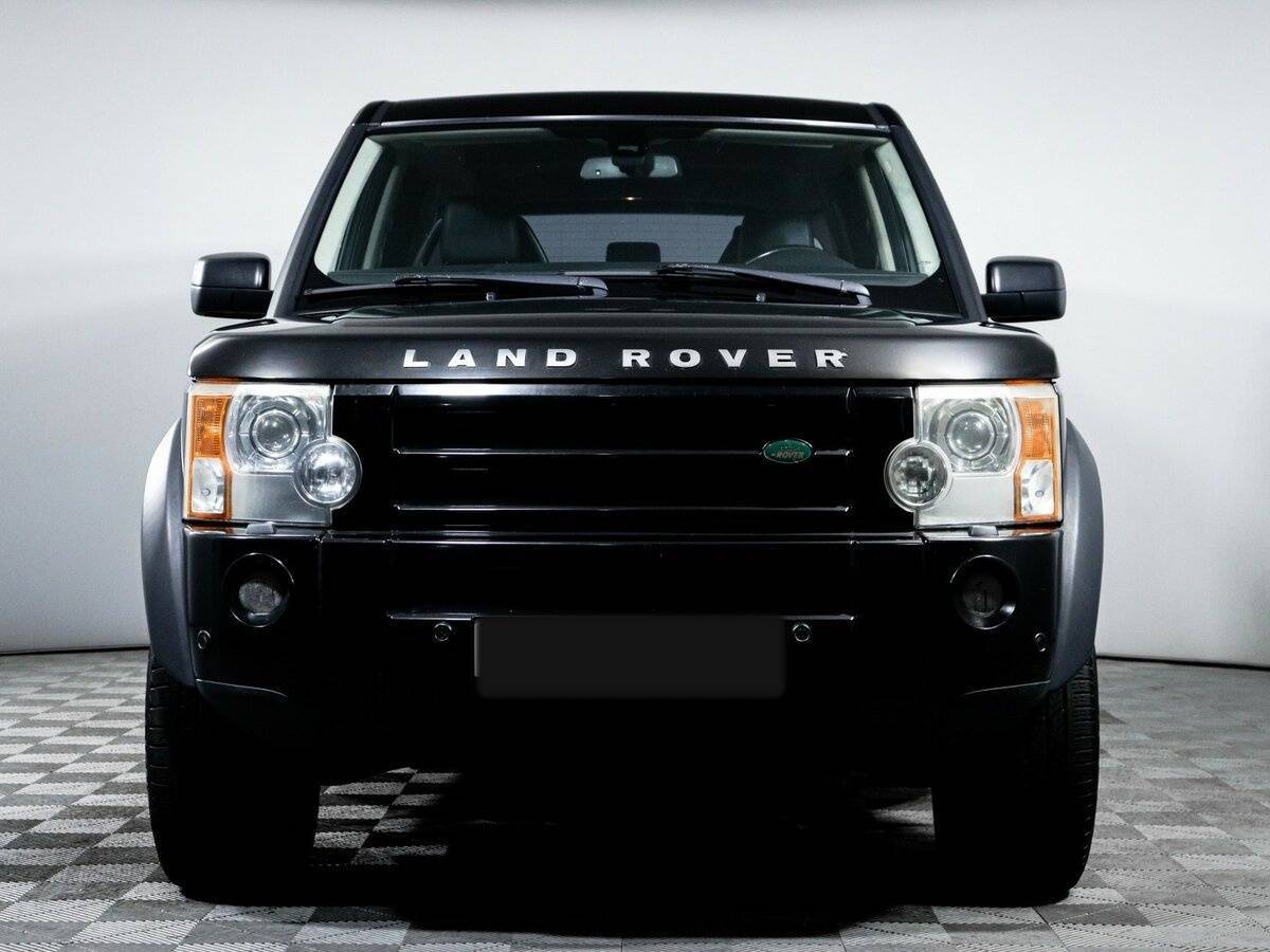 Land Rover Discovery, 2009 - 174 795 км. | Фото №2
