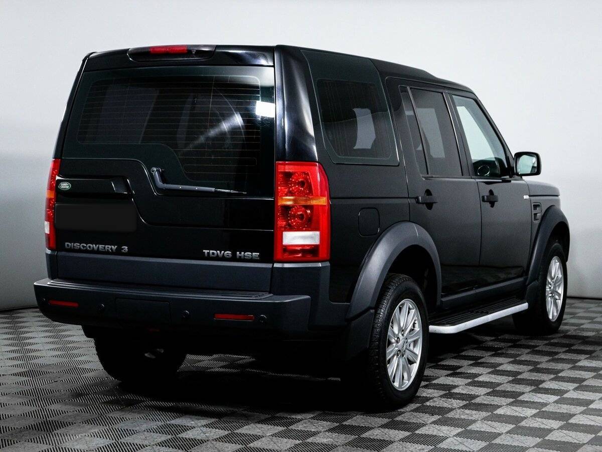 Land Rover Discovery, 2009 - 174 795 км. | Фото №5