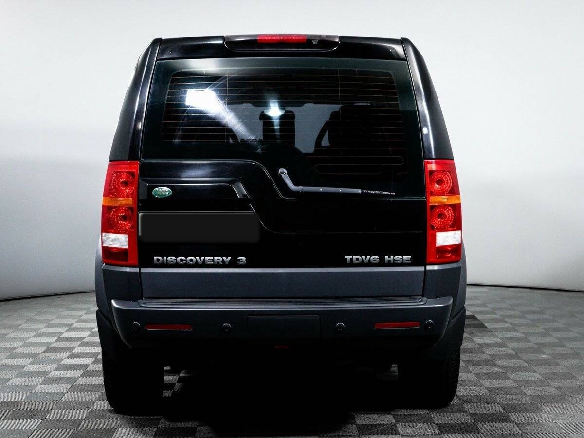 Land Rover Discovery, 2009 - 174 795 км. | Фото №6