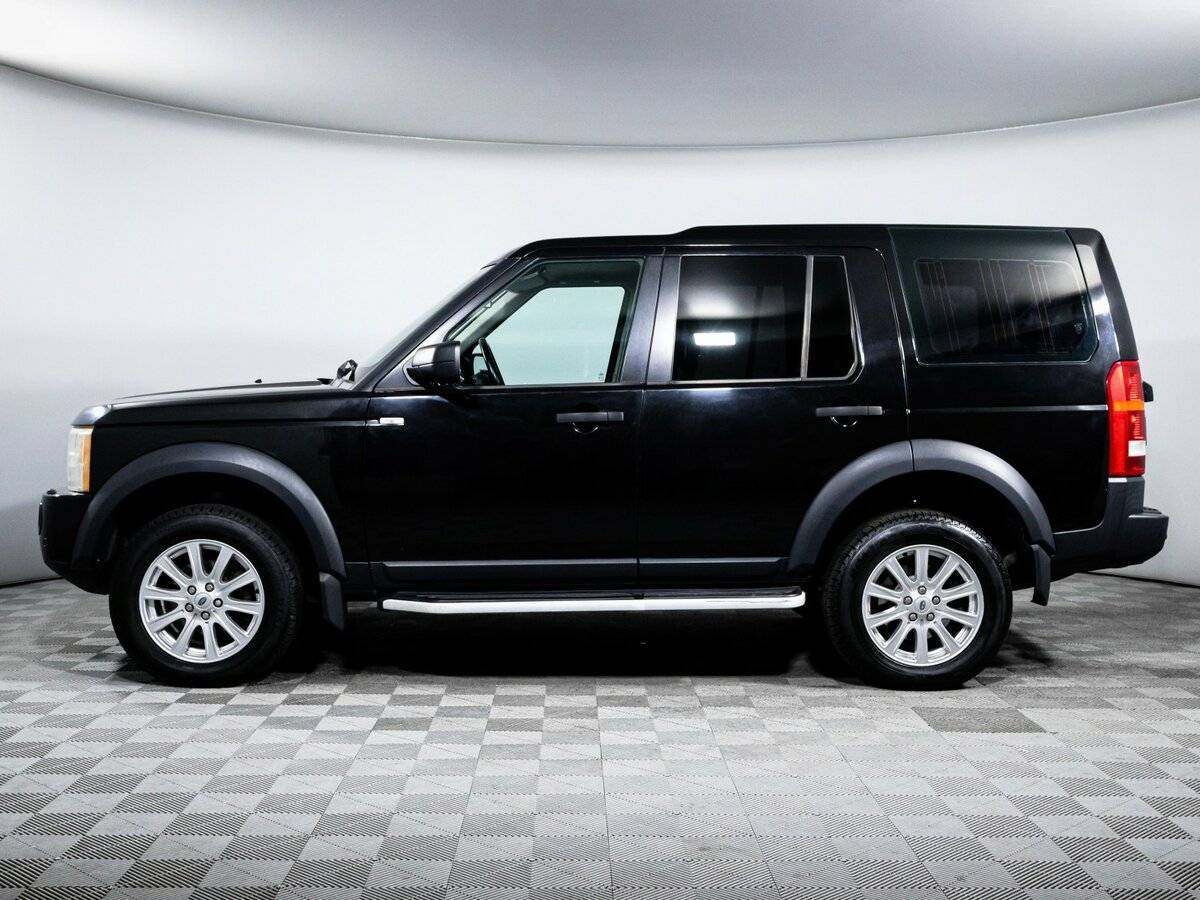 Land Rover Discovery, 2009 - 174 795 км. | Фото №8