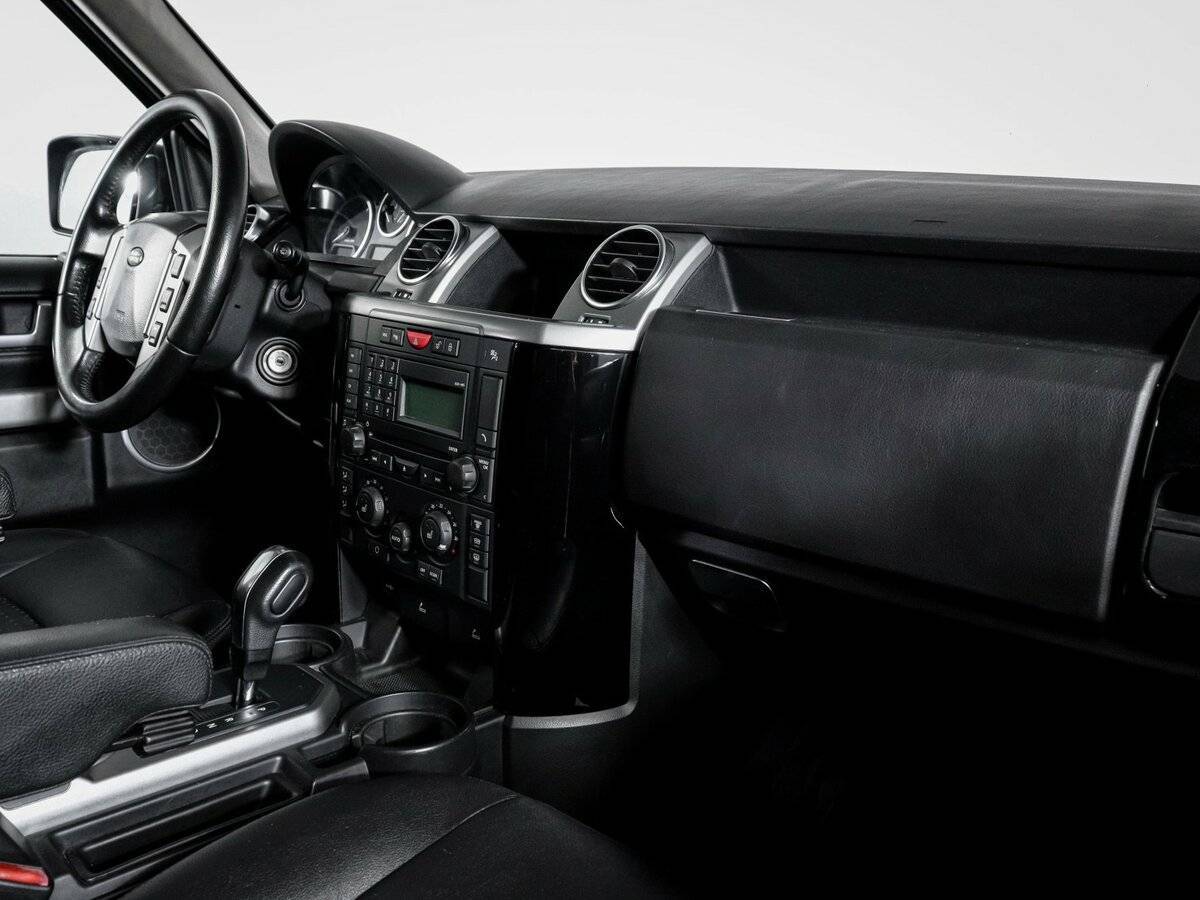 Land Rover Discovery, 2009 Фото №9