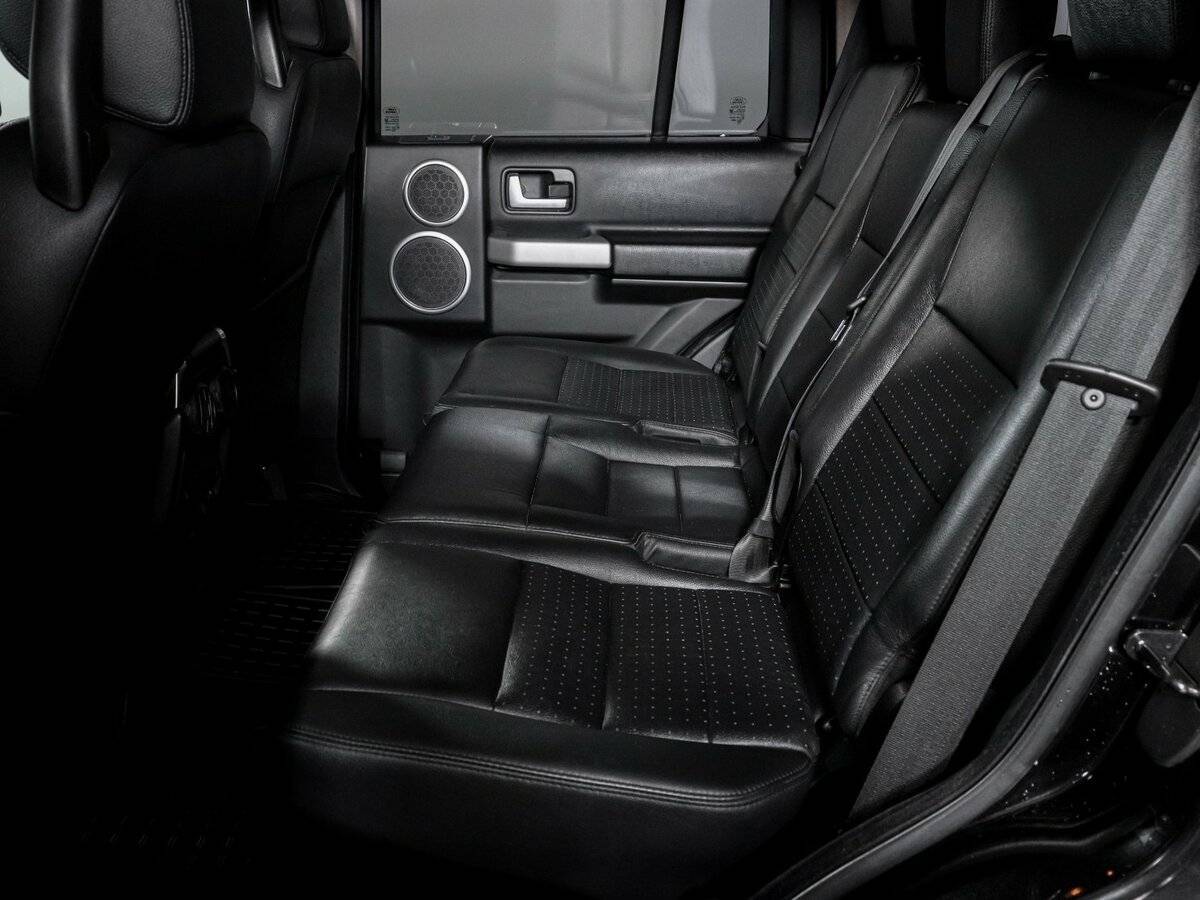 Land Rover Discovery, 2009 Фото №10