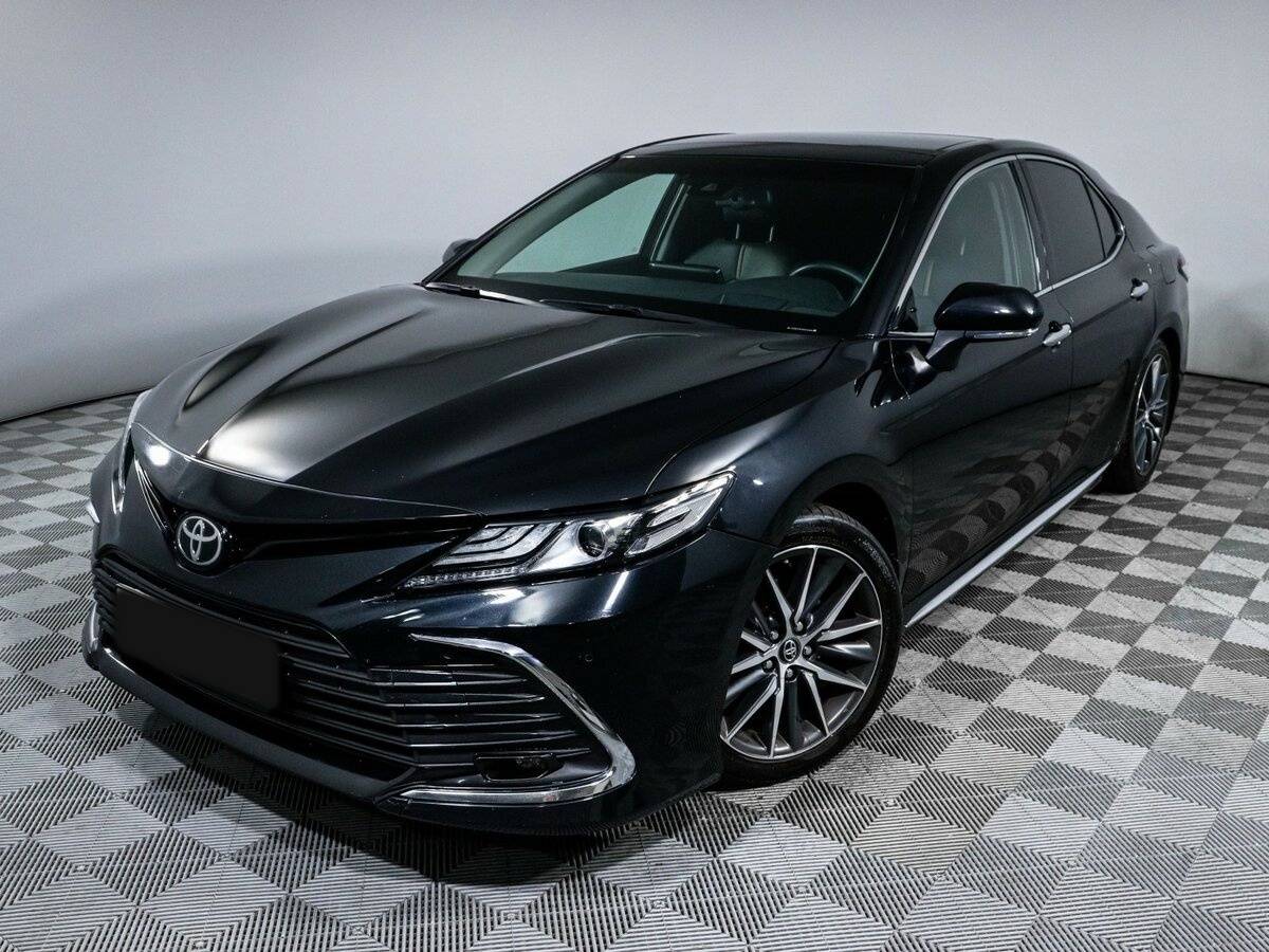 Toyota Camry, 2023 Фото №16