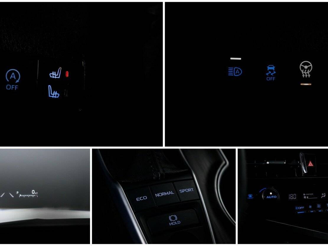 Toyota Camry, 2023 Фото №21