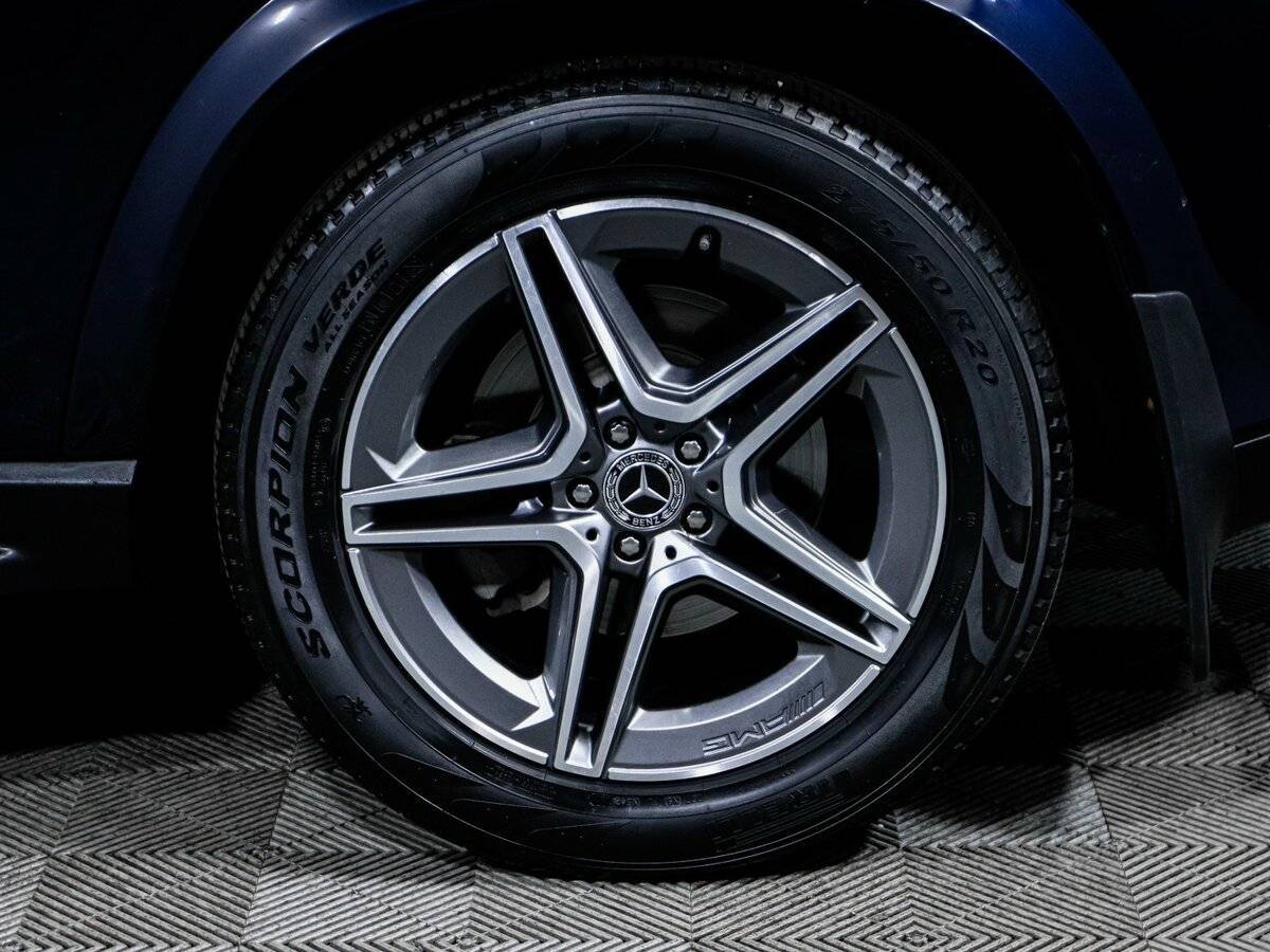 Mercedes-Benz GLE 300 d, 2020 Фото №15