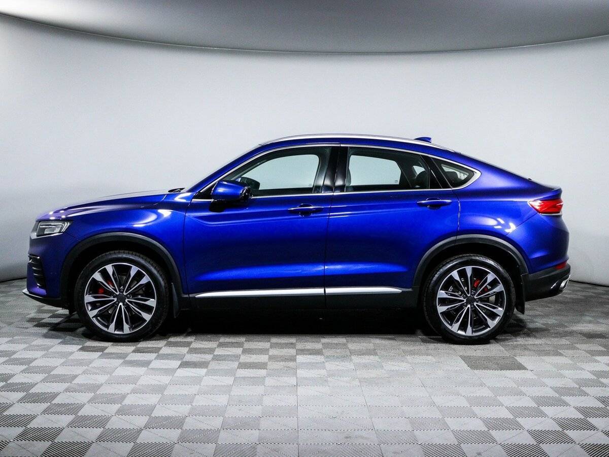 Geely Tugella, 2022 - 32 000 км. | Фото №8