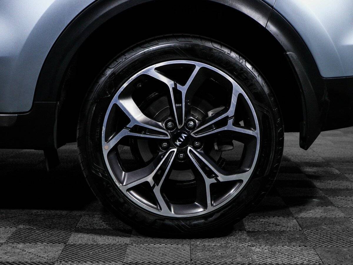 Kia Sportage, 2018 Фото №15