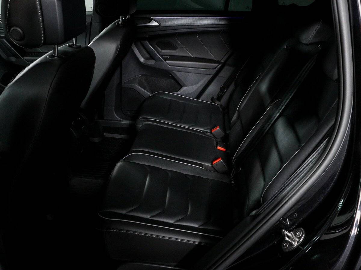 Volkswagen Tiguan, 2021 - 69 898 км. | Фото №8