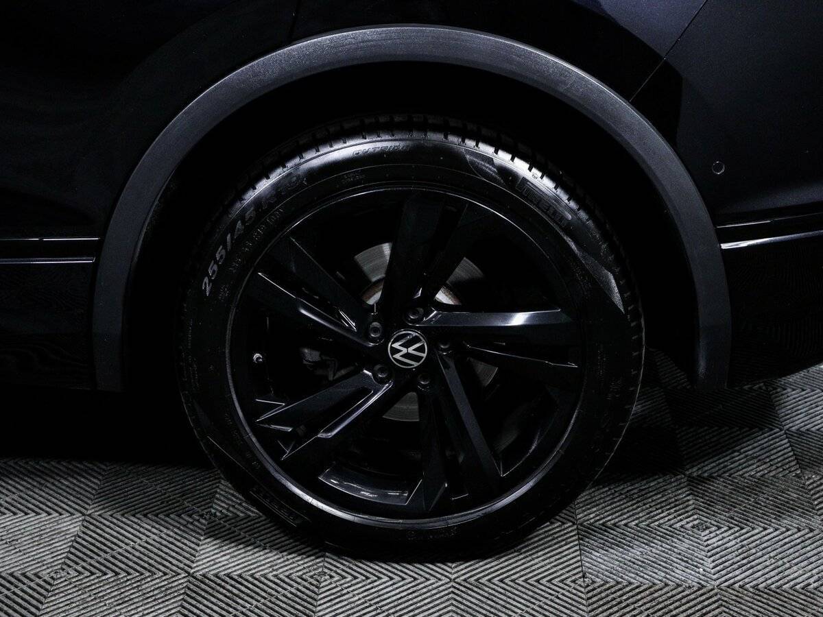 Volkswagen Tiguan, 2021 Фото №12