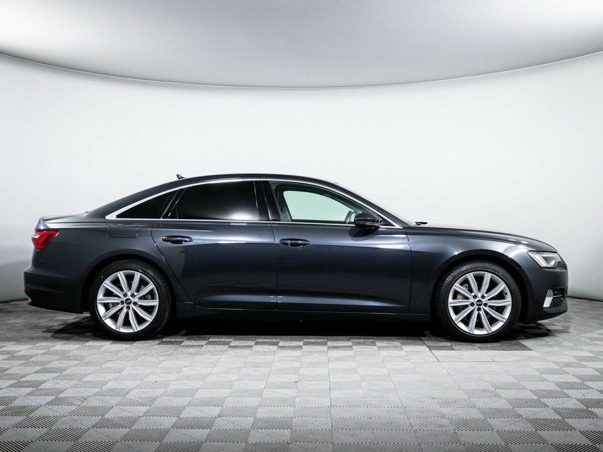 Audi A6 45 TFSI, 2021 - 47 101 км. | Фото №4