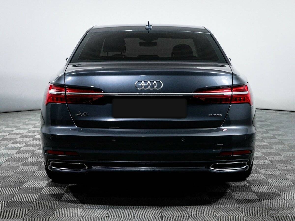 Audi A6 45 TFSI, 2021 - 47 101 км. | Фото №6