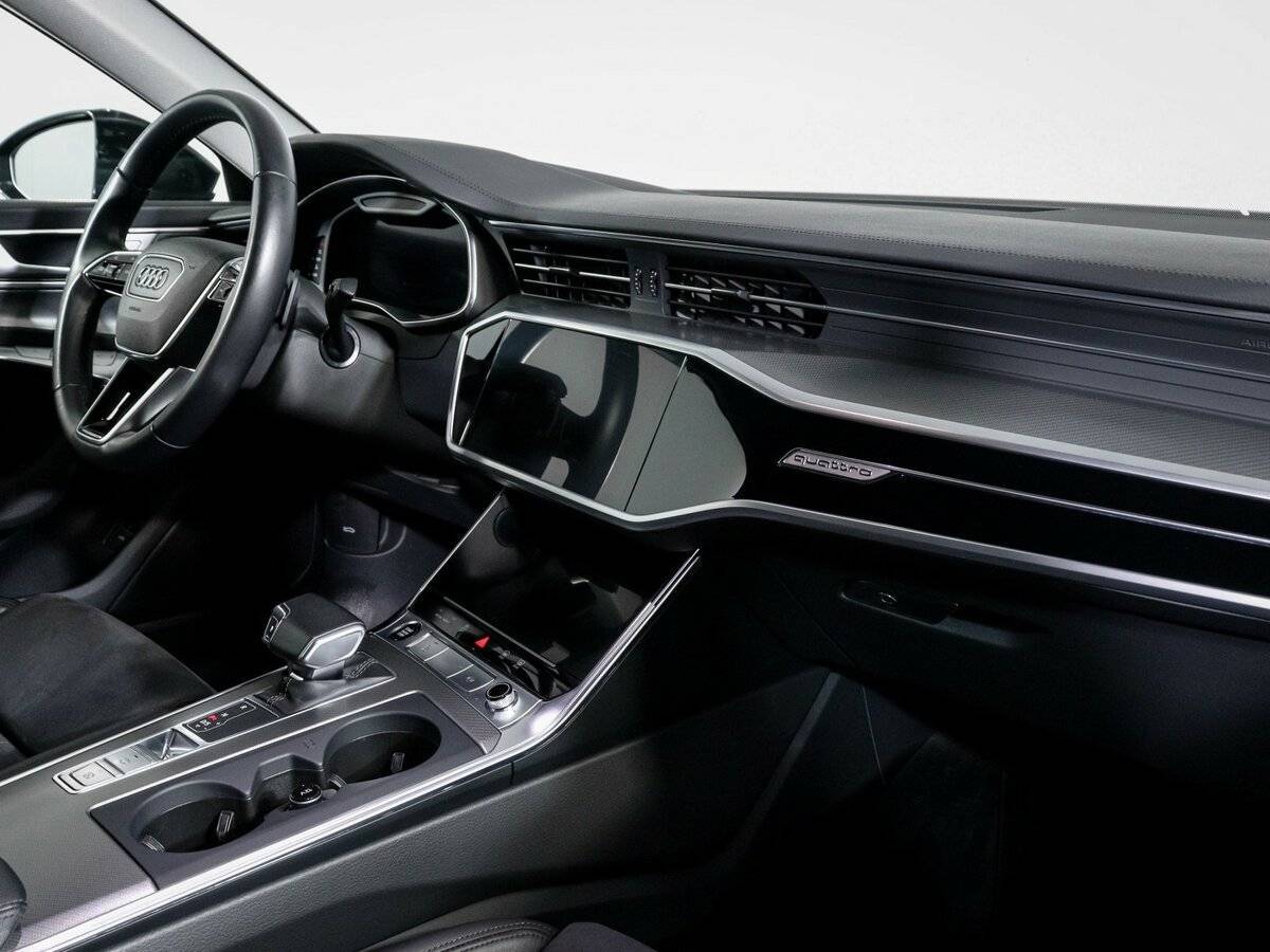 Audi A6 45 TFSI, 2021 Фото №9