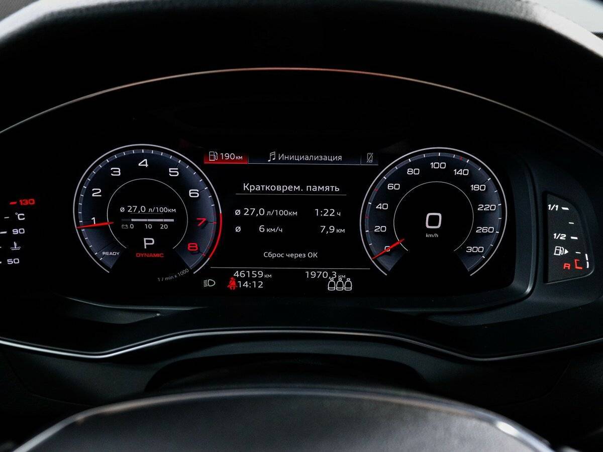 Audi A6 45 TFSI, 2021 Фото №11