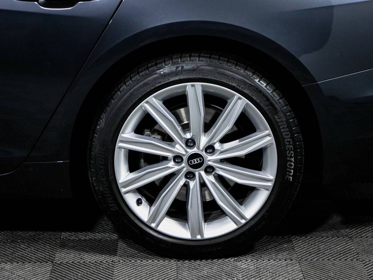 Audi A6 45 TFSI, 2021 Фото №15