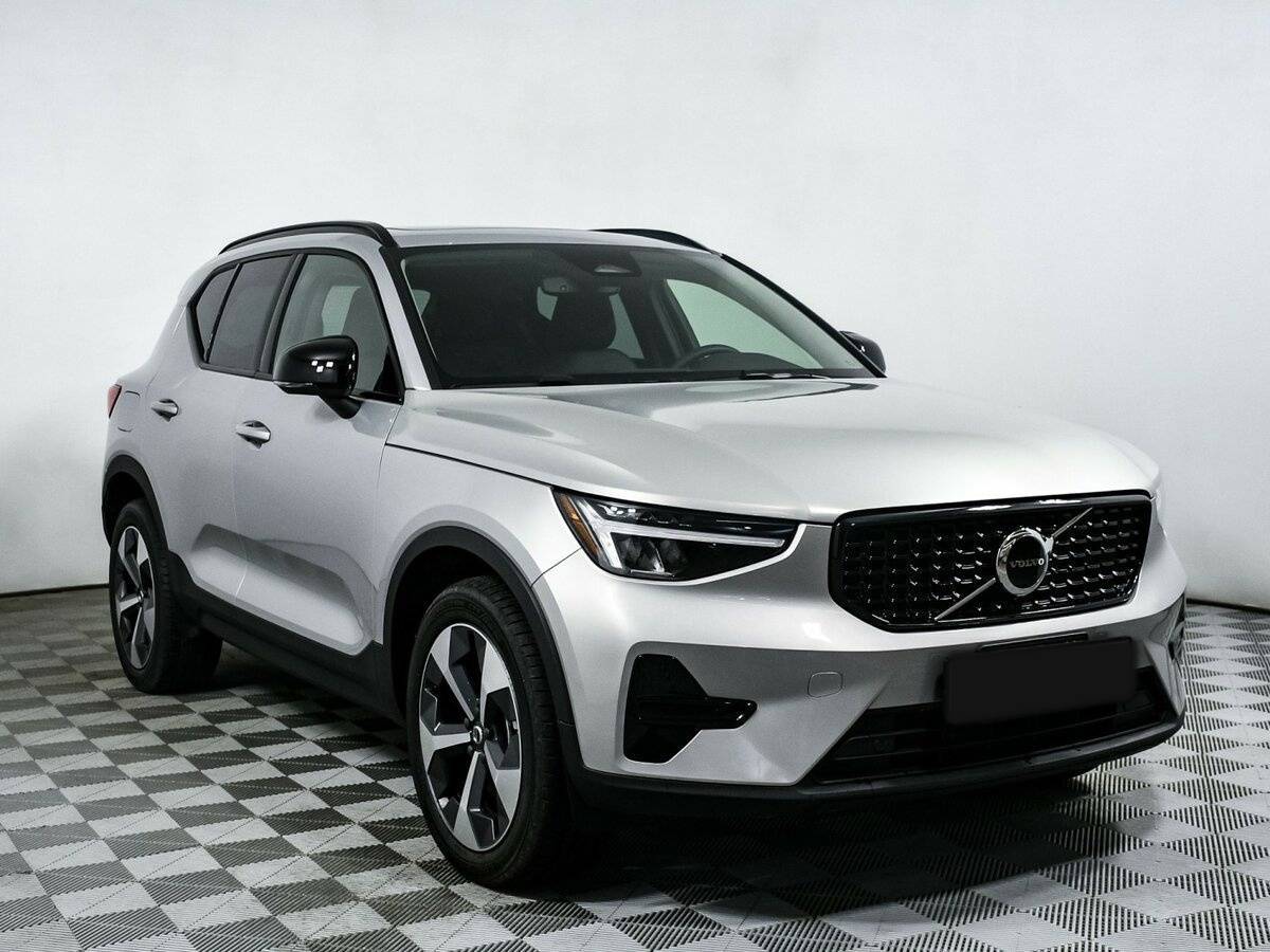 Volvo XC40, 2023 - 1 500 км. | Фото №3
