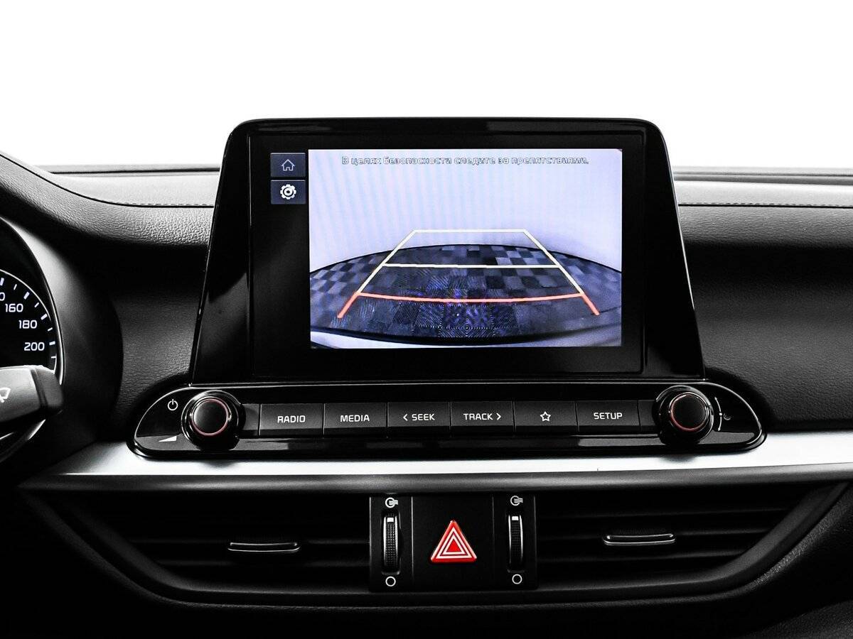 Kia Cerato, 2021 Фото №15