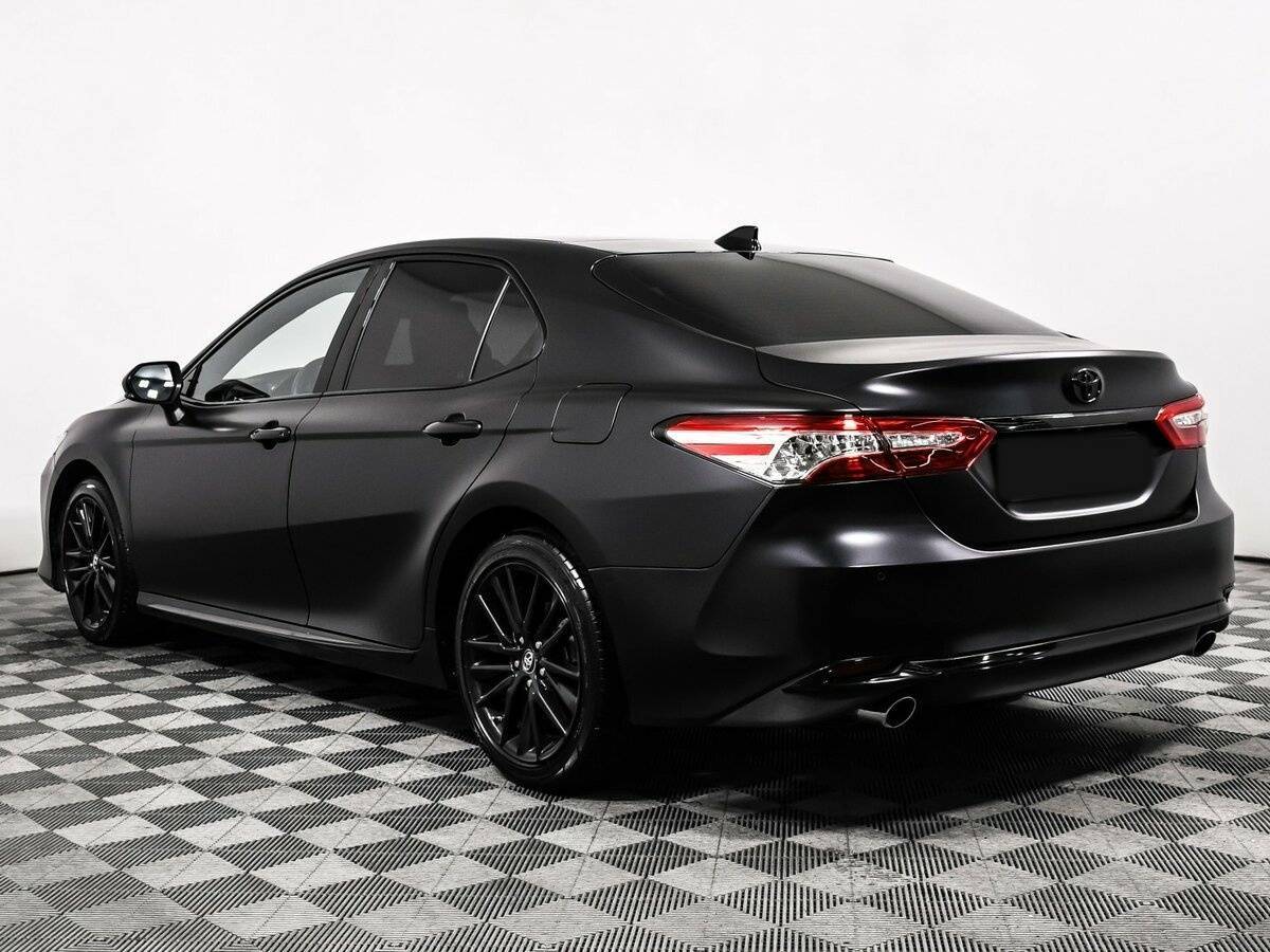 Toyota Camry, 2023 - 29 593 км. | Фото №7