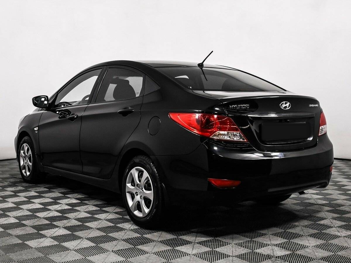 Hyundai Solaris, 2012 - 191 908 км. | Фото №7