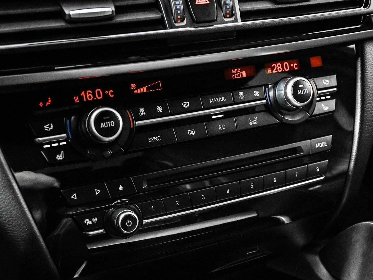 BMW X6 30d, 2018 Фото №26