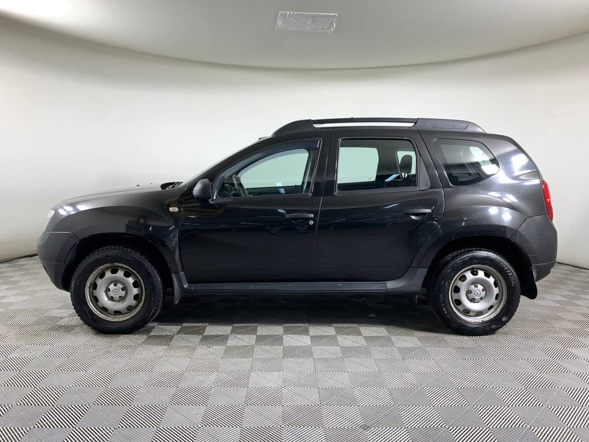 Renault Duster, 2013 Фото №8