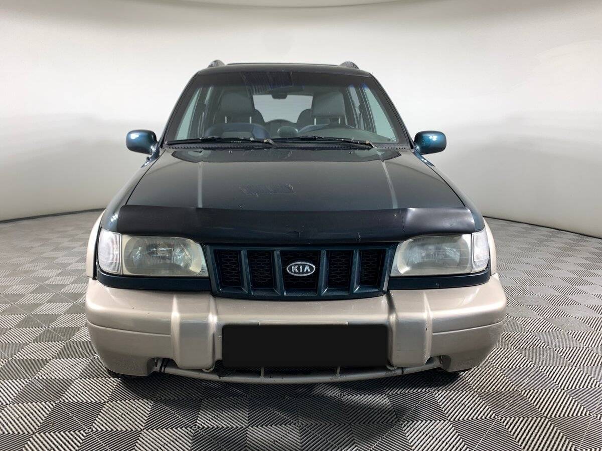 Kia Sportage, 2003 - 262 893 км. | Фото №2