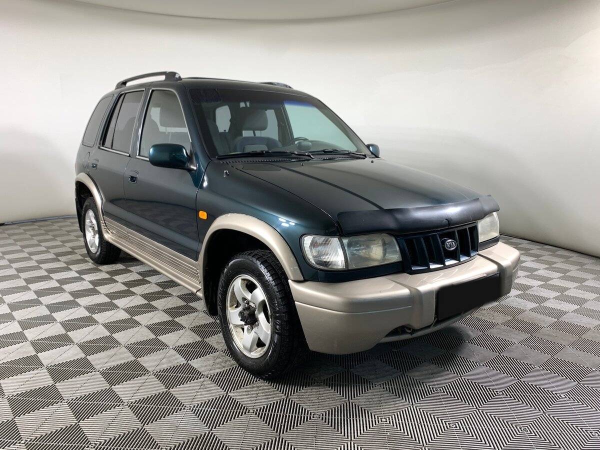 Kia Sportage, 2003 - 262 893 км. | Фото №3