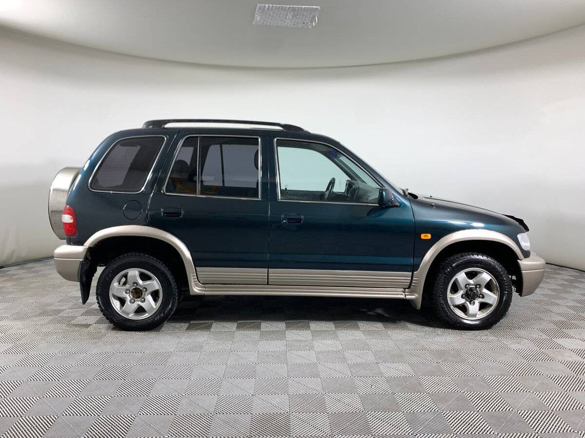 Kia Sportage, 2003 - 262 893 км. | Фото №4