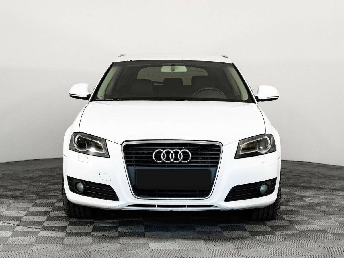 Audi A3 Sportback, 2008 - 307 504 км. | Фото №2