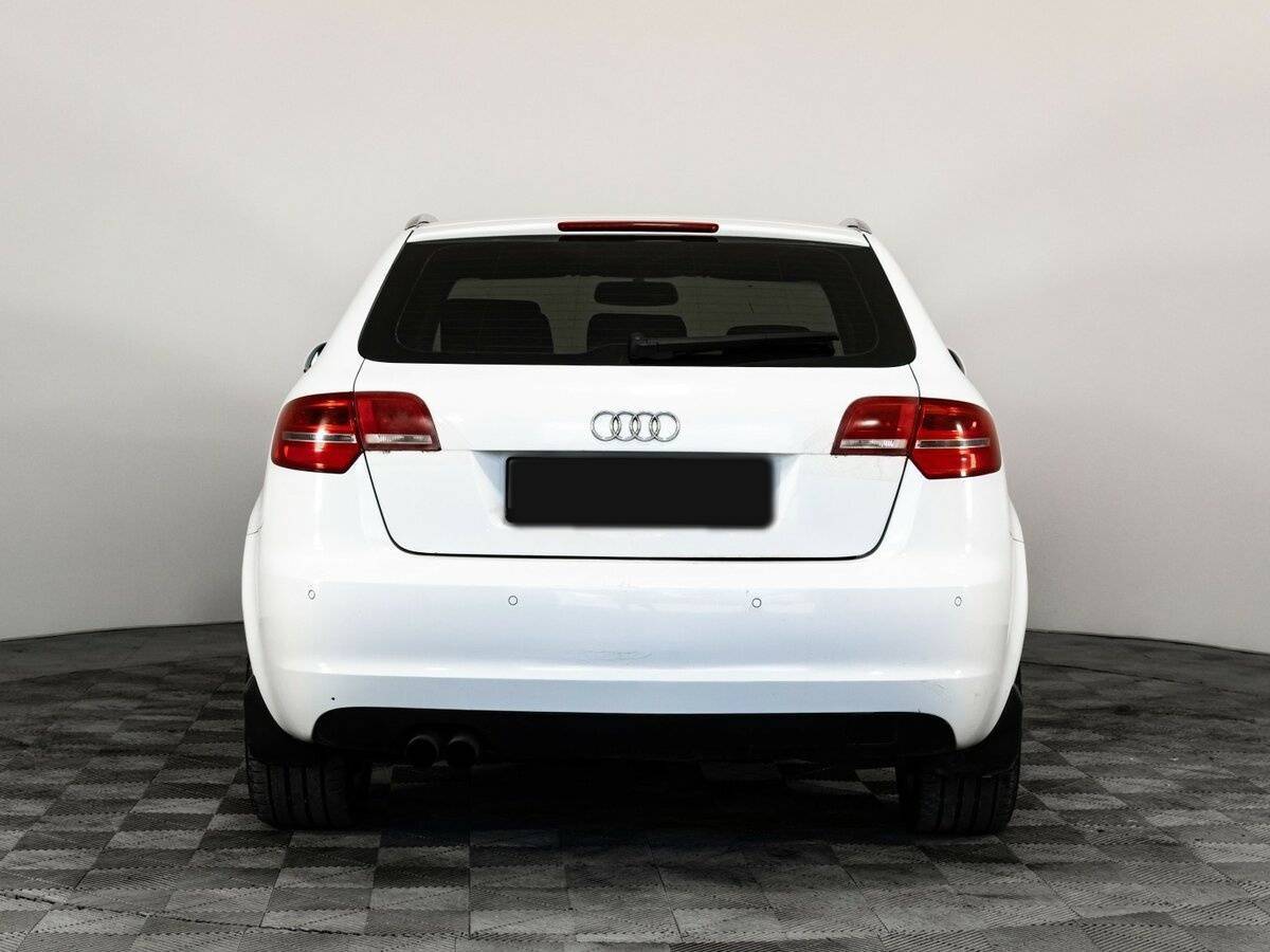 Audi A3 Sportback, 2008 - 307 504 км. | Фото №5