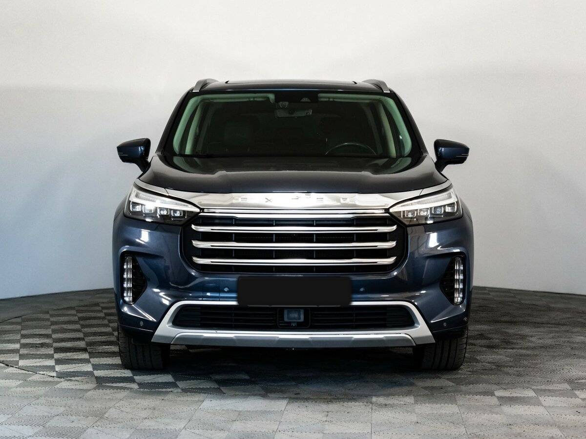 Exeed VX, 2022 - 51 665 км. | Фото №2