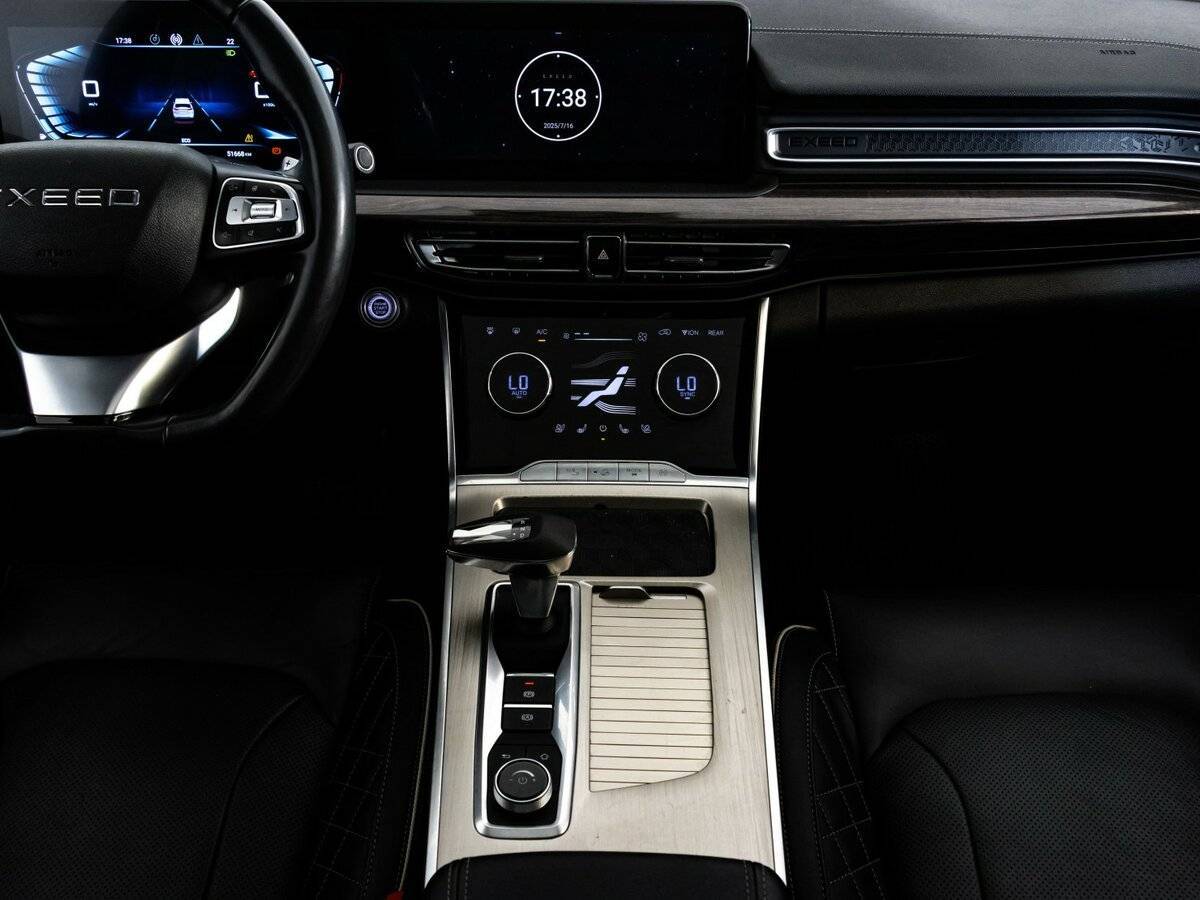 Exeed VX, 2022 Фото №13