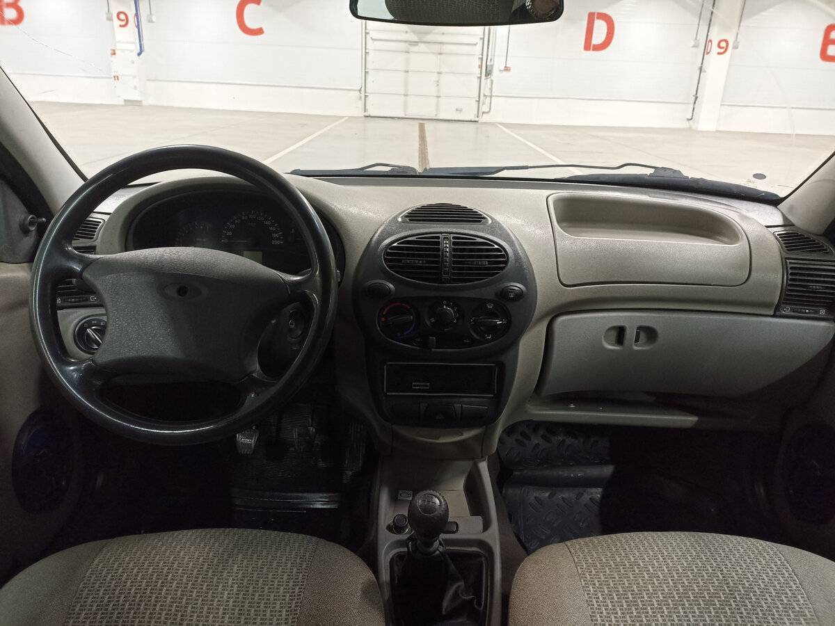 Lada (ВАЗ) Kalina, 2011 Фото №14