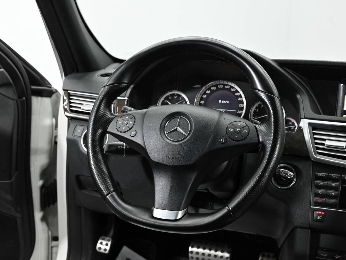 Mercedes-Benz E-Класс 200 7G-Tronic, 2011 Фото №9