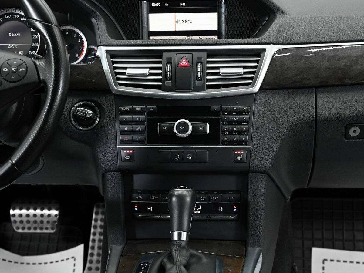 Mercedes-Benz E-Класс 200 7G-Tronic, 2011 Фото №10